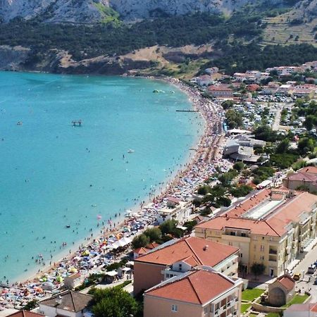 Mandy Apartman Baška Extérieur photo