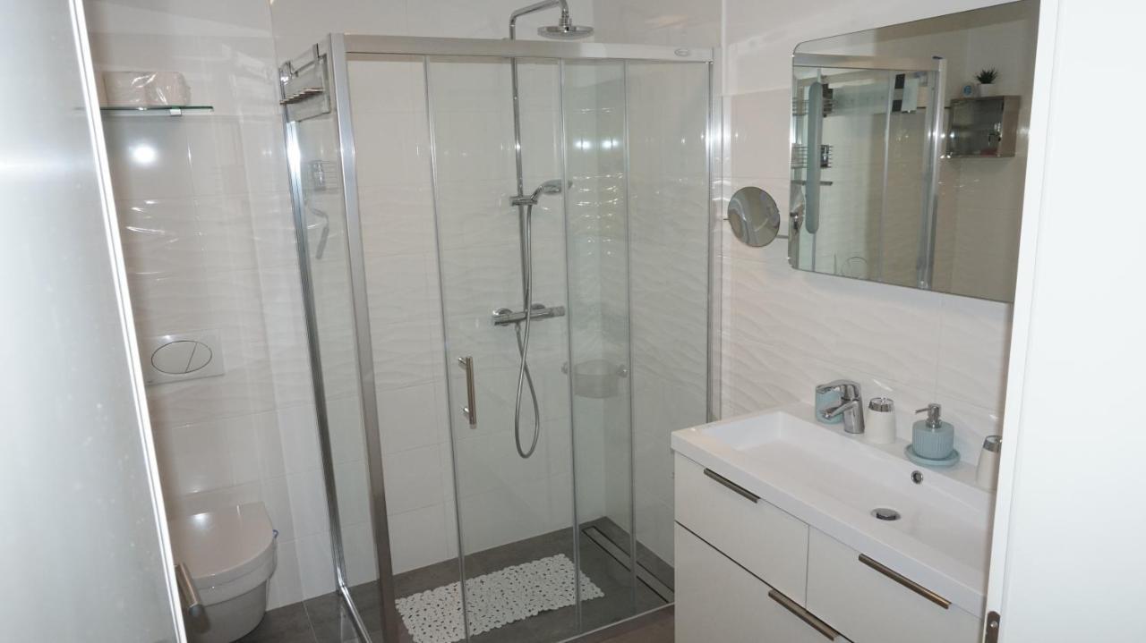 Mandy Apartman Baška Extérieur photo