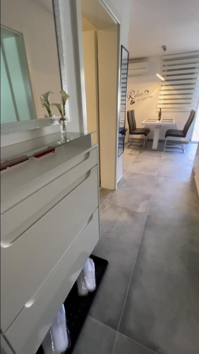 Mandy Apartman Baška Extérieur photo