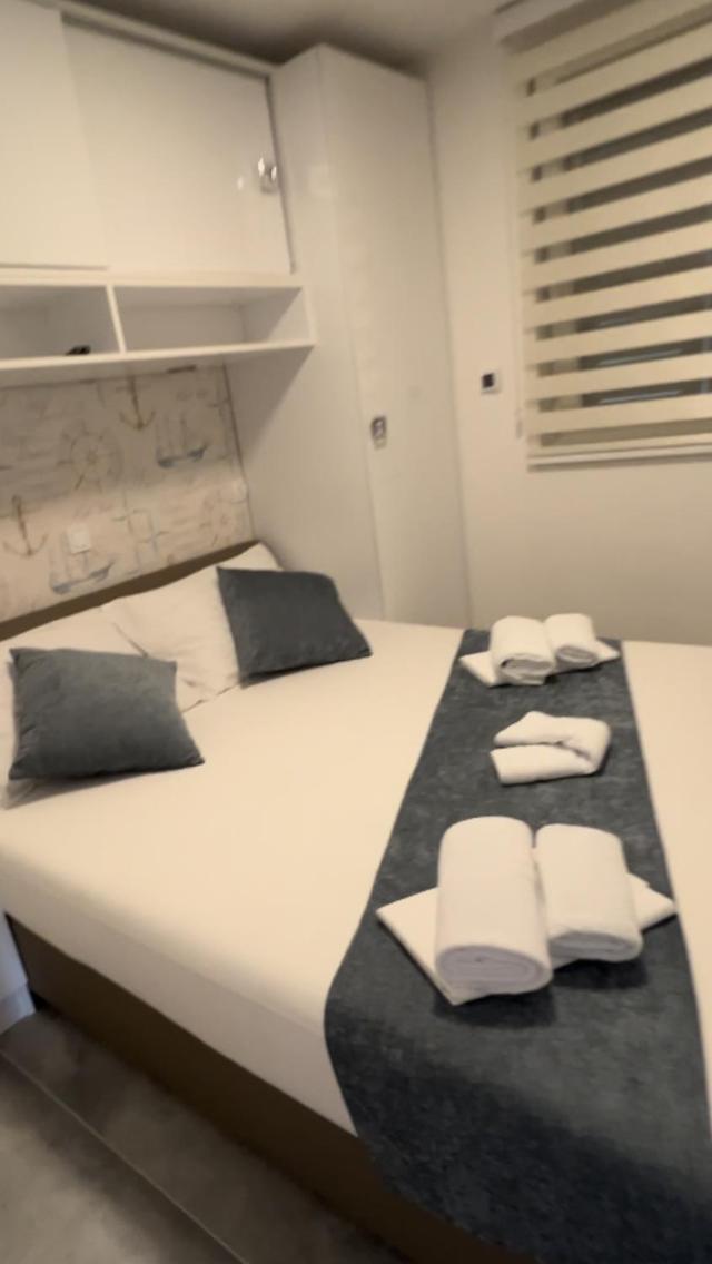 Mandy Apartman Baška Extérieur photo