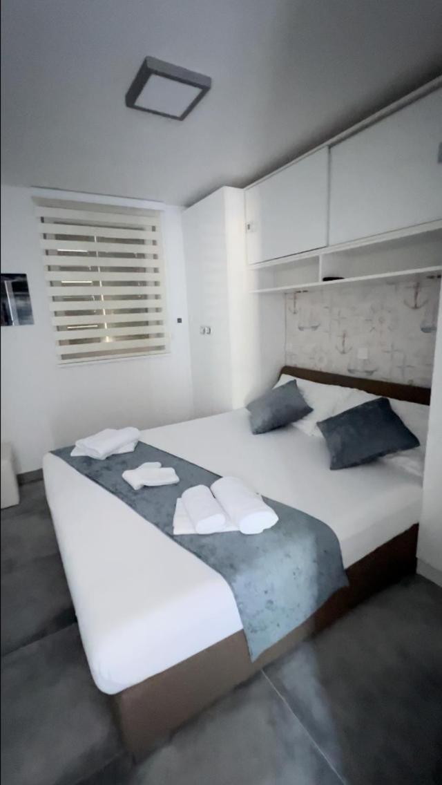 Mandy Apartman Baška Extérieur photo